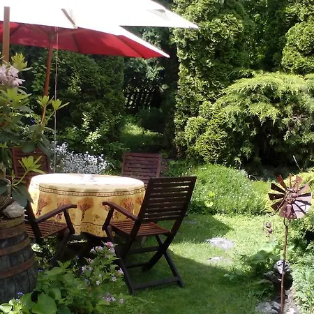 Guest house Bacchus Eger
