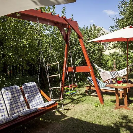 Bacchus Guest house *